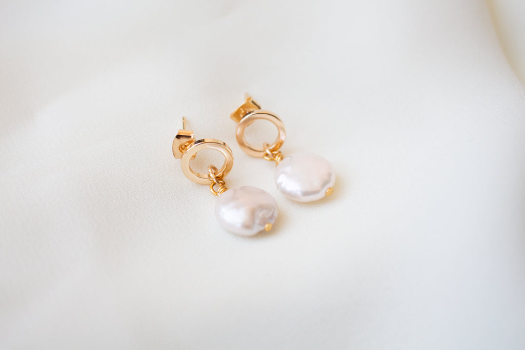 Pearls Earrings