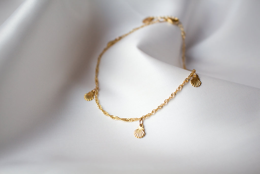 Savannah Anklet