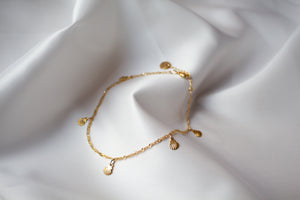 Savannah Anklet