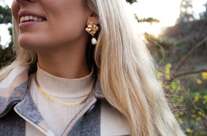 Leaf Necklace